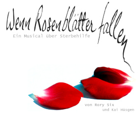 Wenn Rosenblaetter fallen